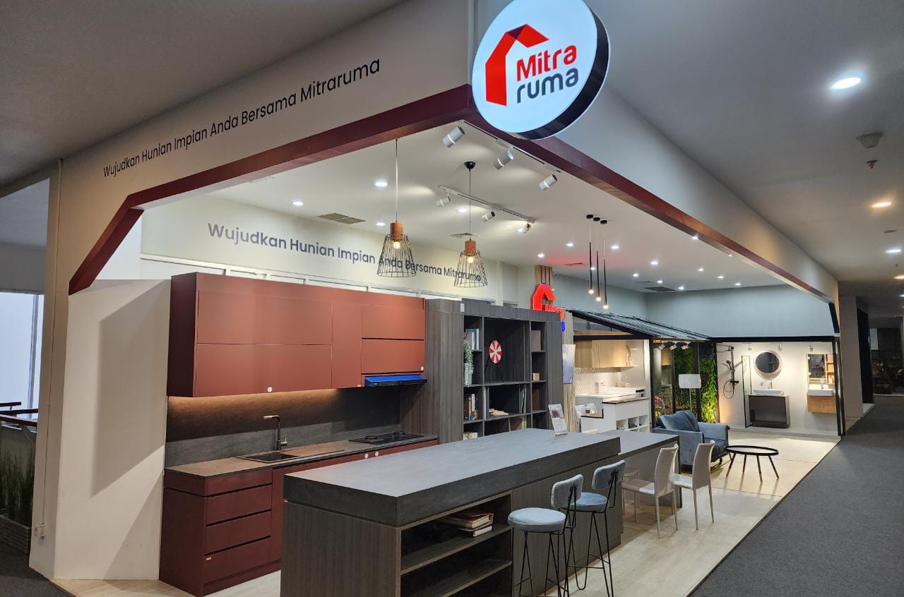 Mitraruma Resmikan Showroom Pertama di Okabe Gallery Alam Sutera